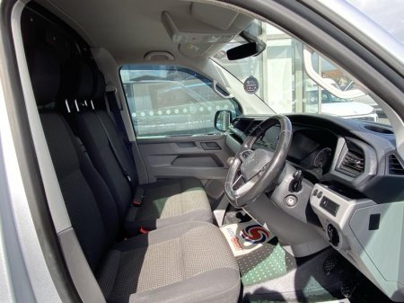 2021 Volkswagen Transporter - photo 4