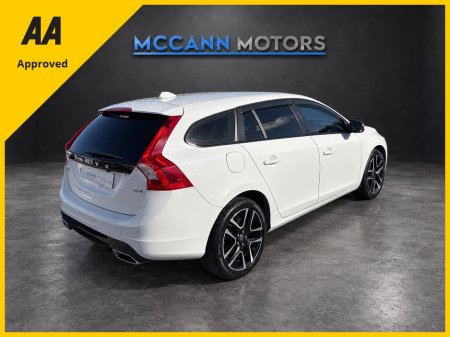 2017 Volvo V60 - photo 3