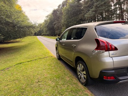 2016 Peugeot 3008 - photo 35