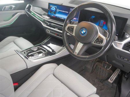 2024 BMW X5 - photo 6