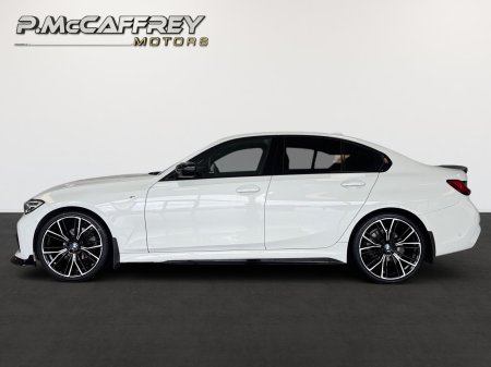 2022 BMW 3-Series - photo 8