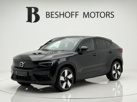 2022 Volvo C40 TWIN PRO=PAN ROOF//LOW MILES//D REG=IRISH CAR WITH FULL SERVICE HISTORY=TAILORED FINANCE PACKAGES AV