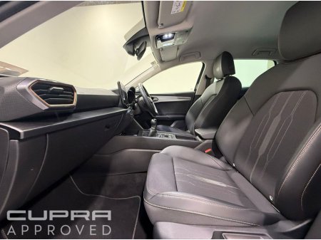 2023 Cupra Leon - photo 8