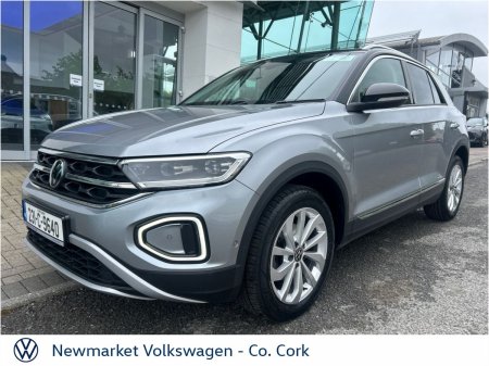2023 Volkswagen T-Roc - photo 17