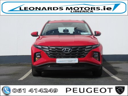 2021 Hyundai Tucson - photo 2