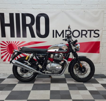 2025 ROYAL ENFIELD Interceptor 650 - photo 28