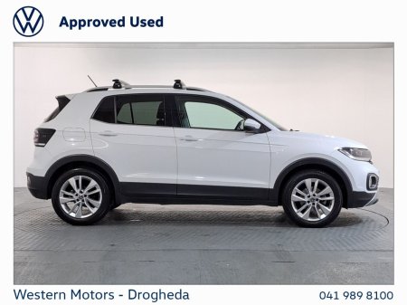 2023 Volkswagen T-Cross - photo 10