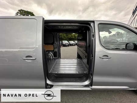 2027 Opel Vivaro - photo 8