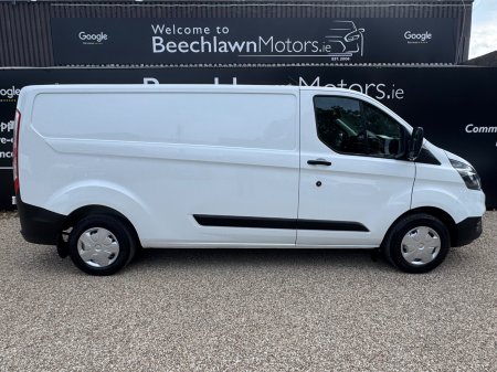 2022 Ford Transit Custom - photo 2