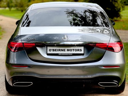 2021 Mercedes-Benz S-Class - photo 10