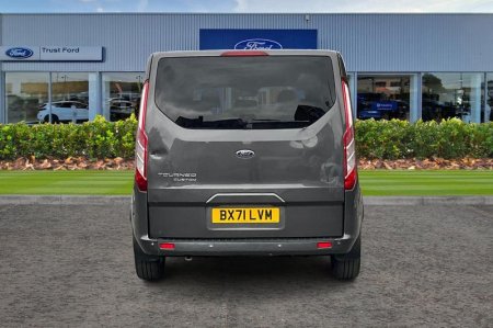 2021 Ford Tourneo Custom - photo 13