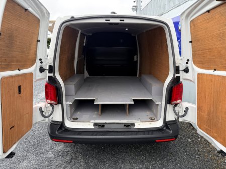 2022 Volkswagen Transporter - photo 5