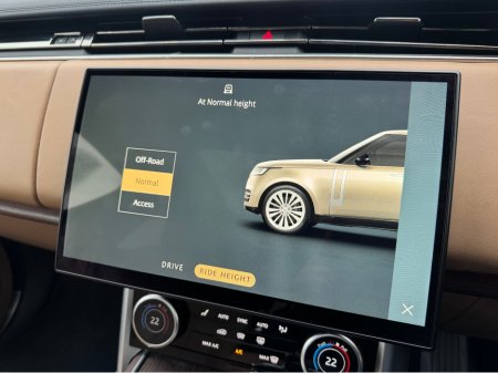 2023 Land Rover Range Rover - photo 34