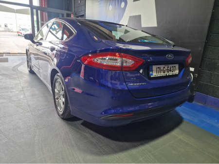 2017 Ford Mondeo - photo 7