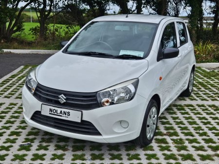 2019 Suzuki Celerio - photo 4
