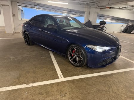 2017 Alfa Romeo Giulia - photo 14