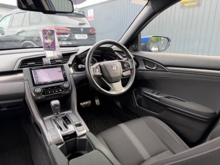 2018 Honda Civic - photo 40