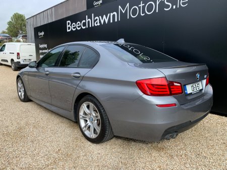 2013 BMW 5-Series - photo 6