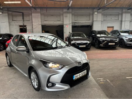 2024 Toyota Yaris - photo 18