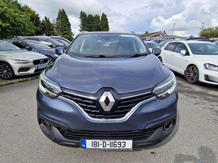 2018 Renault Kadjar - photo 6