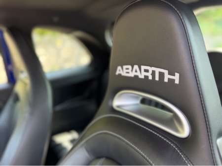 2018 Abarth 500 - photo 21