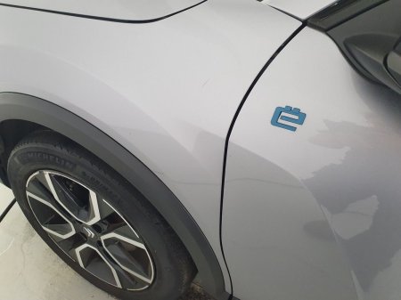 2024 Citroen e-C4 X - photo 46