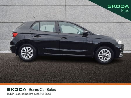 2026 Skoda Fabia - photo 11
