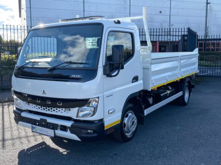 2026 Mitsubishi Canter