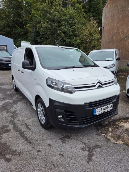 2022 Citroen Dispatch