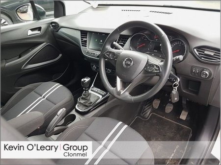 2024 Opel Crossland - photo 7