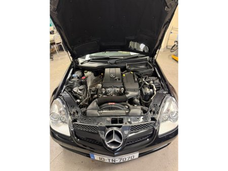 2010 Mercedes-Benz SLK - photo 5