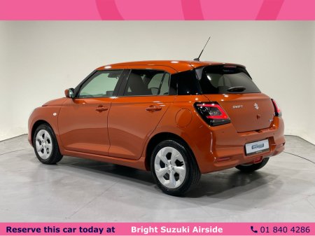 2026 Suzuki Swift - photo 8