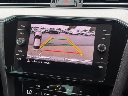 2021 Volkswagen Passat - photo 14