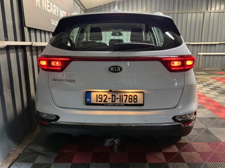 2019 Kia Sportage - photo 2