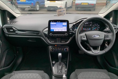 2018 Ford Fiesta - photo 11