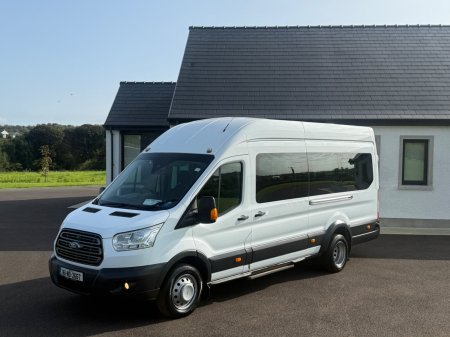 2016 Ford Transit - photo 7