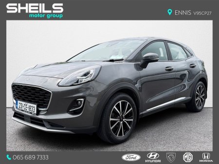 2023 Ford Puma - photo 4