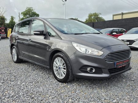 2016 Ford S-Max - photo 9