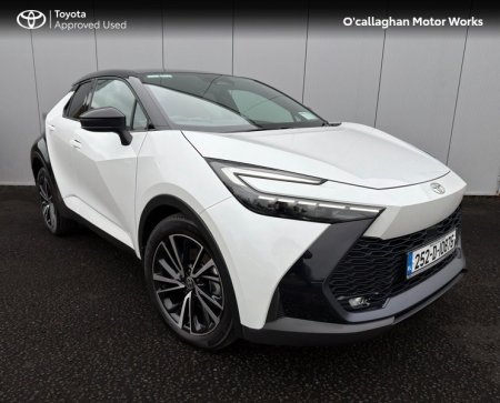 2025 Toyota C-HR C-HR PHEV PREMIERE EDITION