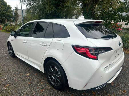 2020 Toyota Corolla - photo 4