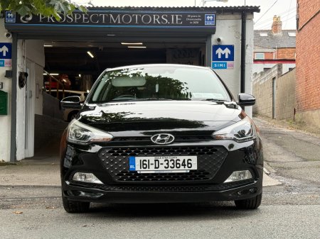 2016 Hyundai i20 - photo 2