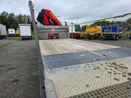 2022 SCANIA P320 - photo 16