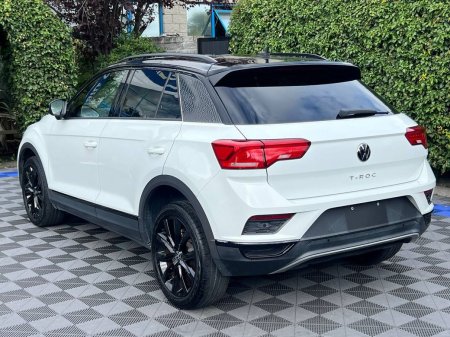 2022 Volkswagen T-Roc - photo 5