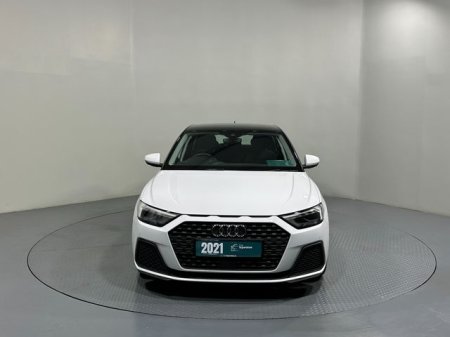 2021 Audi A1 - photo 2