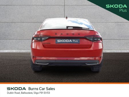 2024 Skoda Superb - photo 14