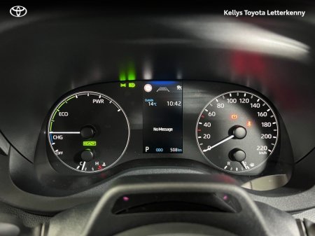 2026 Toyota Yaris - photo 14