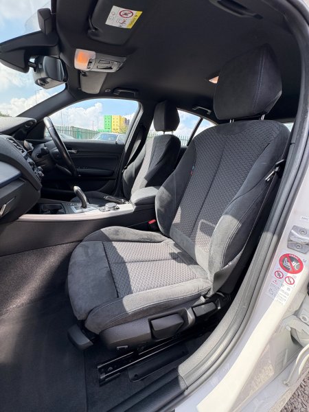 2016 BMW 1-Series - photo 11