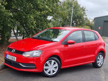 2014 Volkswagen Polo - photo 7