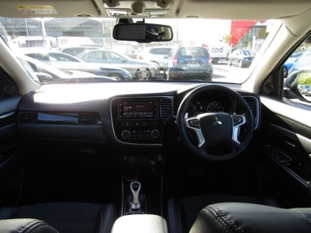 2017 Mitsubishi Outlander - photo 11