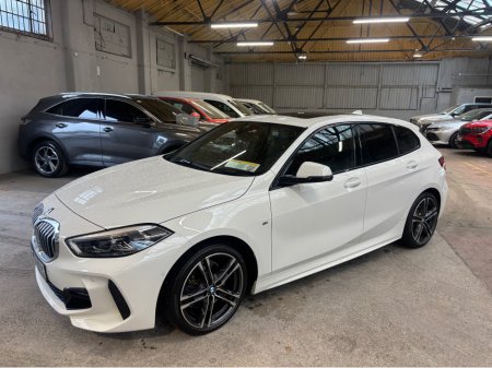 2021 BMW 1-Series - photo 20